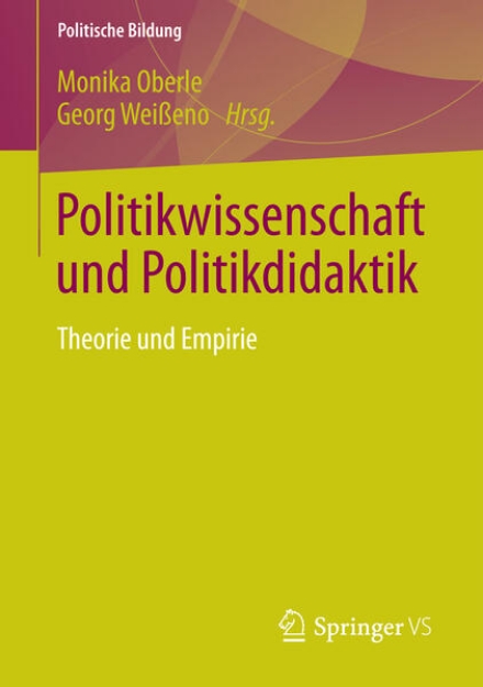 Bild von Politikwissenschaft und Politikdidaktik (eBook)