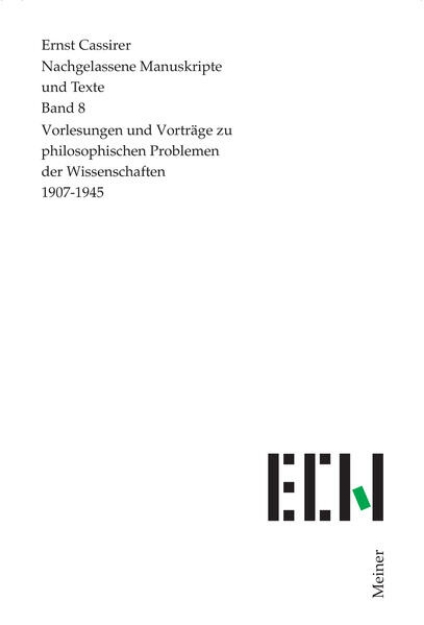 Bild von Vorlesungen und Vorträge zu philosophischen Problemen der Wissenschaften (eBook)