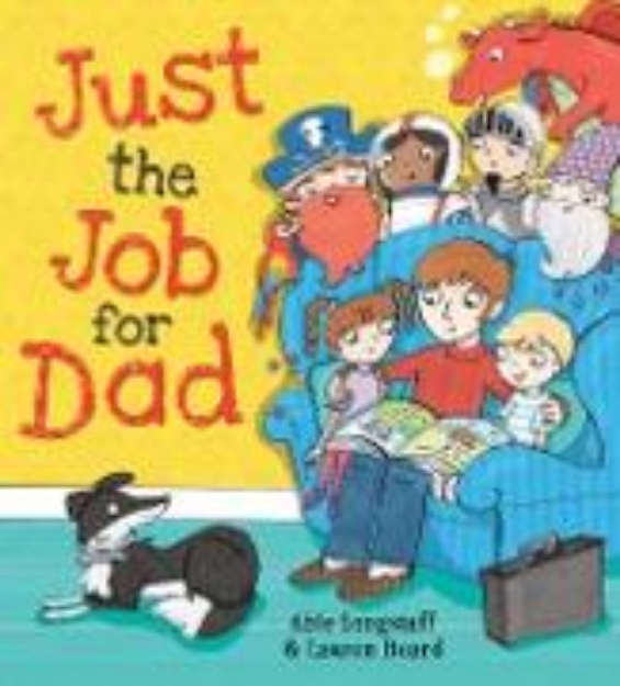 Bild von Just the Job for Dad (eBook)