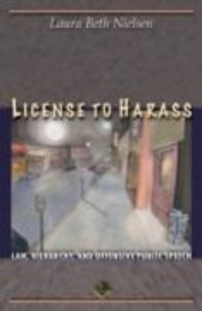 Bild von License to Harass (eBook)