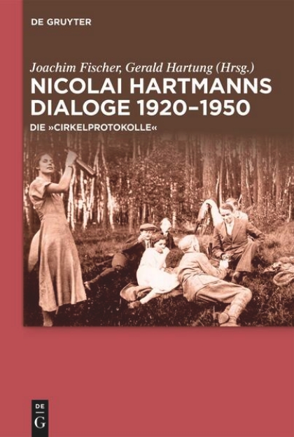 Bild von Nicolai Hartmanns Dialoge 1920-1950 (eBook)