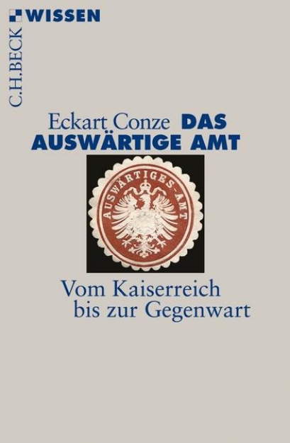 Bild zu Das Auswärtige Amt (eBook)