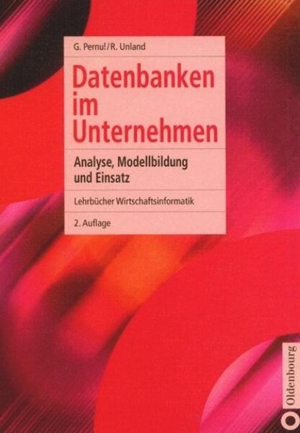 Bild zu Datenbanken im Unternehmen (eBook)