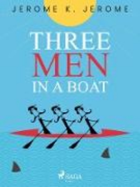 Bild von Three Men in a Boat (eBook)