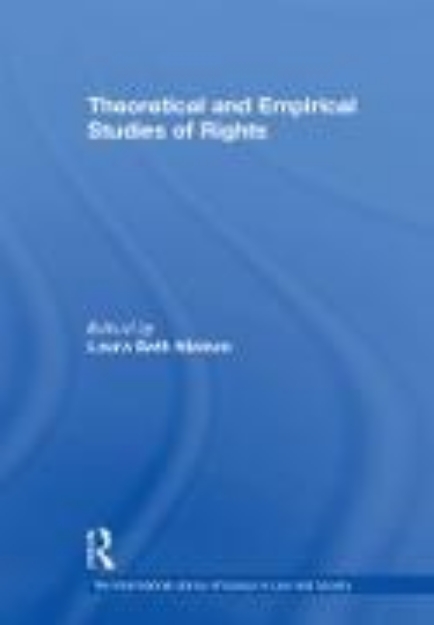 Bild von Theoretical and Empirical Studies of Rights (eBook)