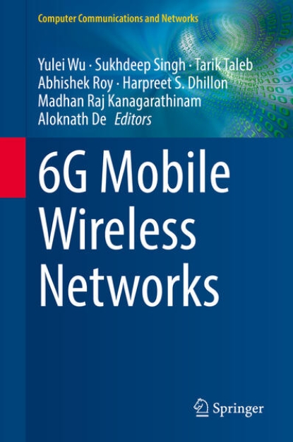 Bild von 6G Mobile Wireless Networks (eBook)