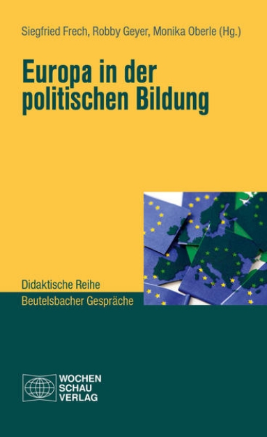 Bild von Europa in der politischen Bildung (eBook)