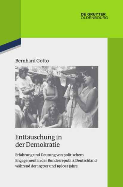 Bild von Enttäuschung in der Demokratie (eBook)