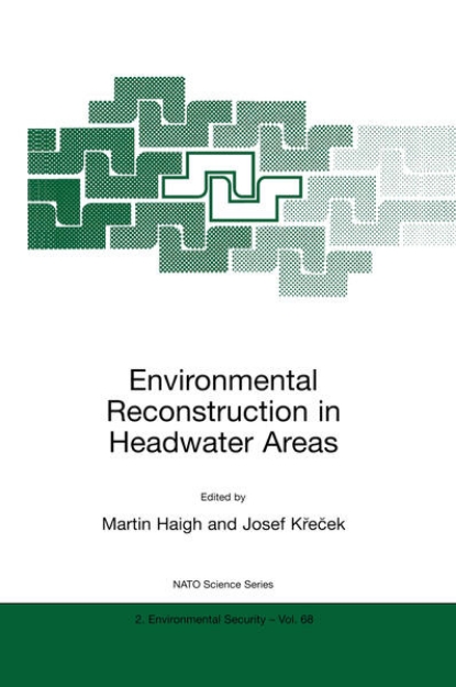 Bild von Environmental Reconstruction in Headwater Areas (eBook)