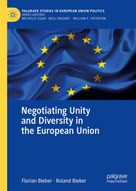 Bild von Negotiating Unity and Diversity in the European Union (eBook)