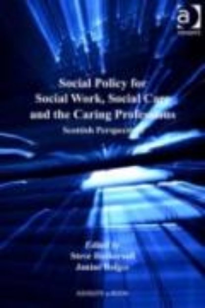 Bild von Social Policy for Social Work, Social Care and the Caring Professions (eBook)