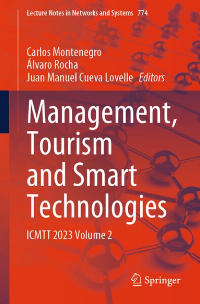 Bild von Management, Tourism and Smart Technologies (eBook)