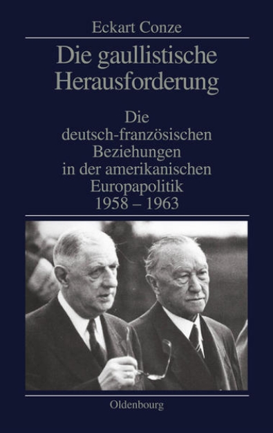 Bild von Die gaullistische Herausforderung (eBook)