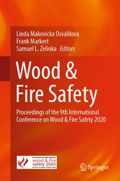 Bild von Wood & Fire Safety (eBook)