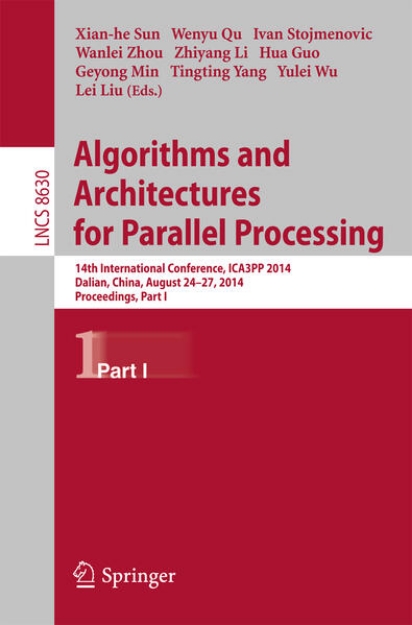 Bild von Algorithms and Architectures for Parallel Processing (eBook)