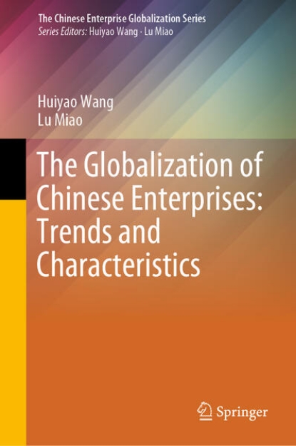 Bild von The Globalization of Chinese Enterprises: Trends and Characteristics (eBook)