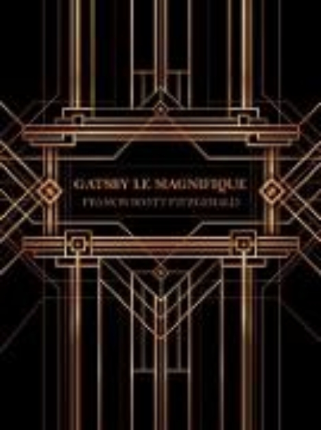 Bild von Gatsby le Magnifique (Traduit) (eBook)