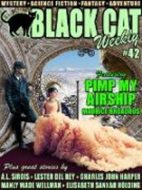 Bild von Black Cat Weekly #42 (eBook)