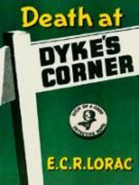 Bild von Death at Dyke's Corner (eBook)