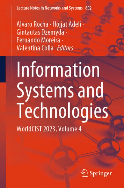 Bild von Information Systems and Technologies (eBook)