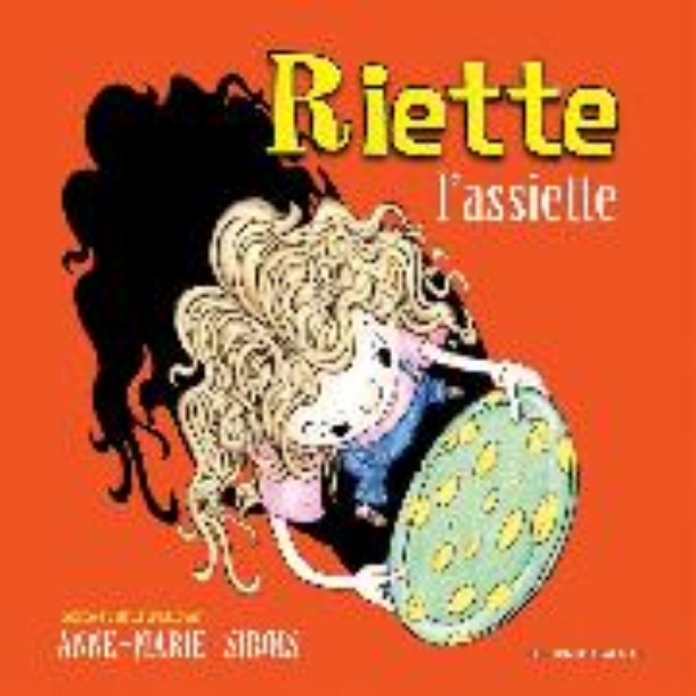 Bild von Riette l'assiette (eBook)