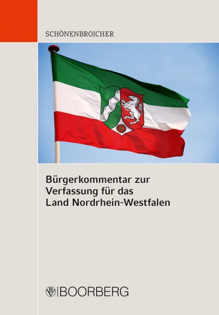 Bild von Bürgerkommentar zur Verfassung für das Land Nordrhein-Westfalen