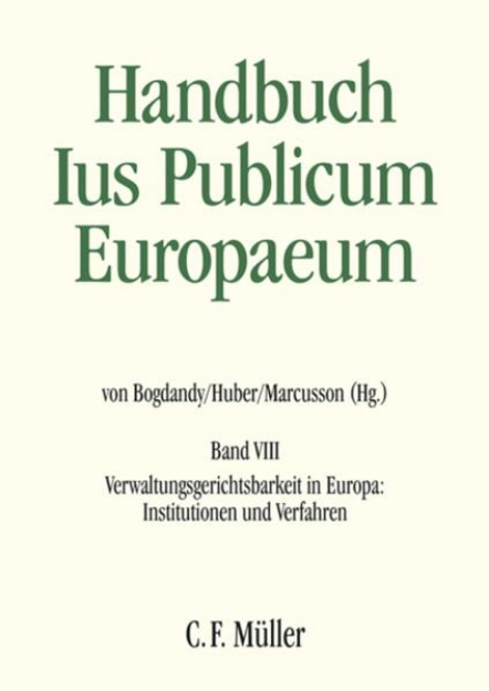 Bild von Ius Publicum Europaeum (eBook)