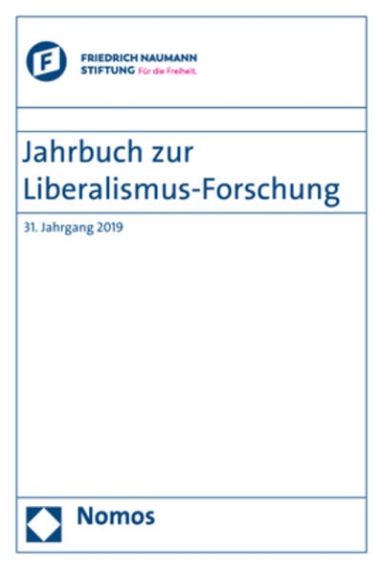 Bild von Jahrbuch zur Liberalismus-Forschung (eBook)