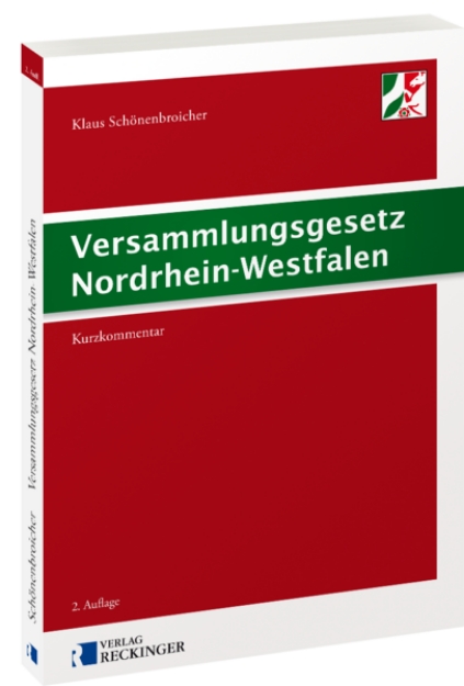 Bild von Versammlungsgesetz Nordrhein-Westfalen