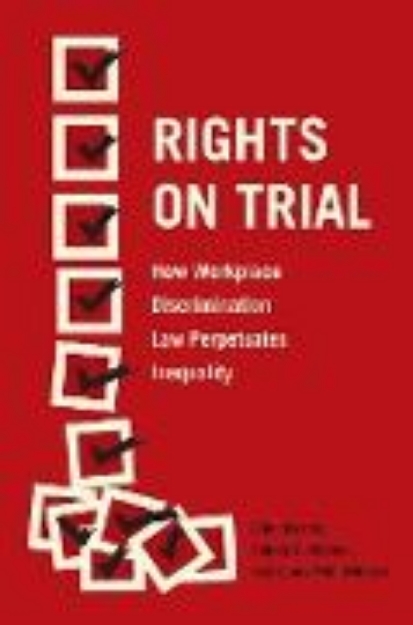 Bild von Rights on Trial (eBook)