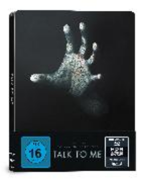 Bild von Talk to Me (4K UHD & BD Limited SteelBook DE)