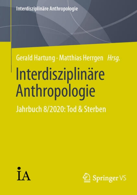 Bild von Interdisziplinäre Anthropologie (eBook)