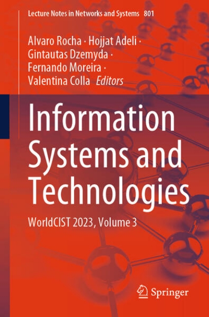 Bild von Information Systems and Technologies (eBook)