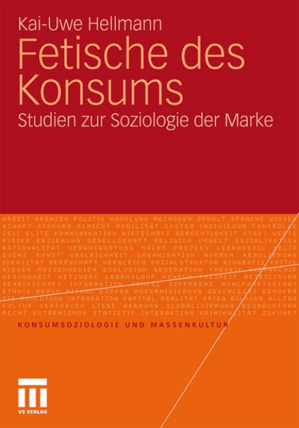 Bild von Fetische des Konsums (eBook)