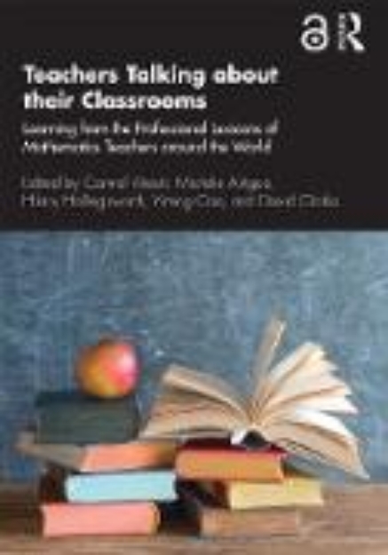 Bild von Teachers Talking about their Classrooms (eBook)