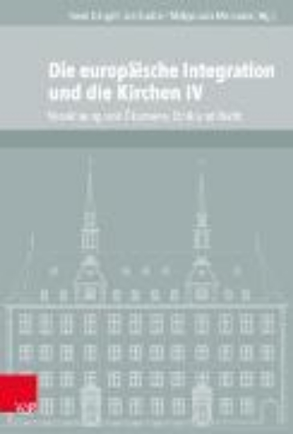 Bild von Die europäische Integration und die Kirchen IV (eBook)