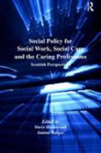 Bild von Social Policy for Social Work, Social Care and the Caring Professions (eBook)