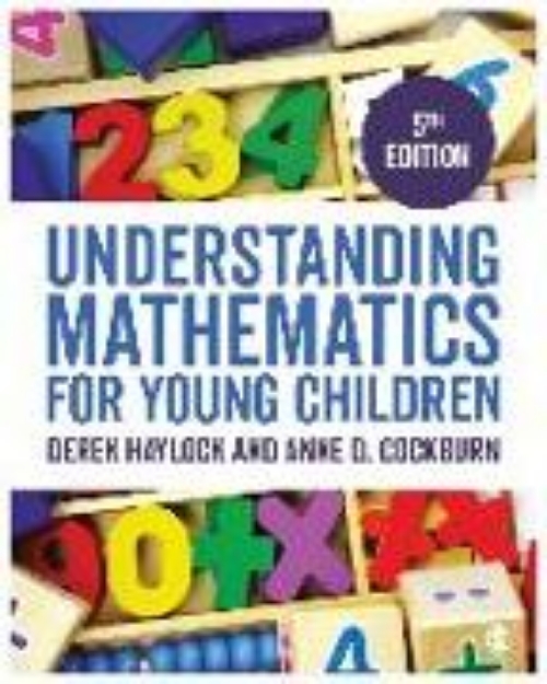 Bild von Understanding Mathematics for Young Children (eBook)