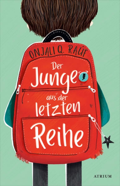 Bild von Der Junge aus der letzten Reihe (eBook)