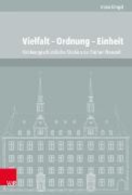 Bild von Vielfalt - Ordnung - Einheit (eBook)