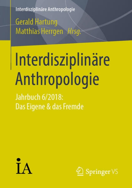 Bild von Interdisziplinäre Anthropologie (eBook)