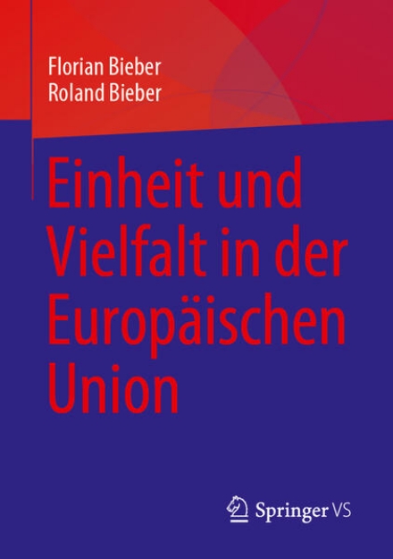 Bild von Einheit und Vielfalt in der Europäischen Union (eBook)