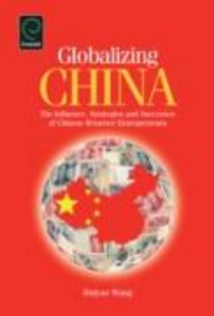 Bild von Globalizing China (eBook)