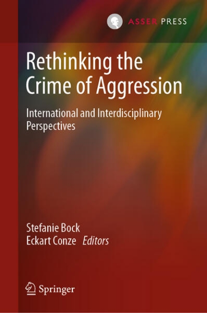 Bild von Rethinking the Crime of Aggression (eBook)