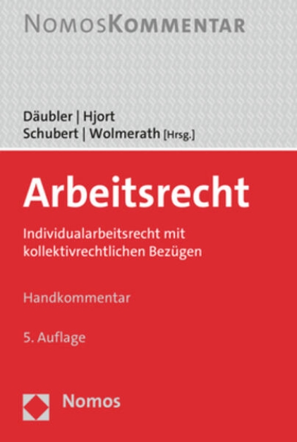 Bild zu Arbeitsrecht