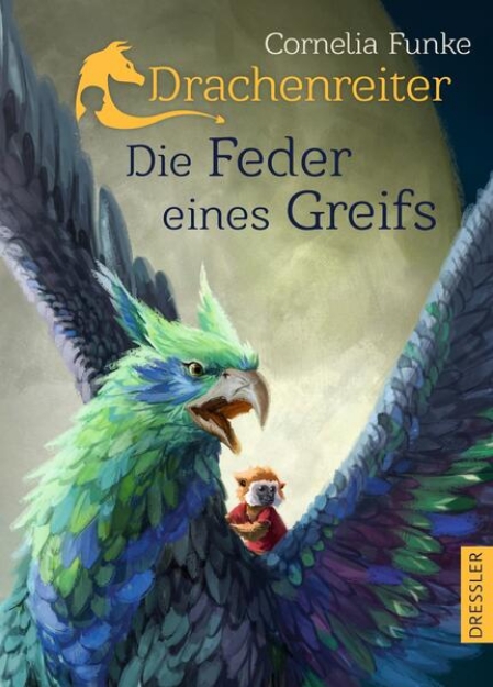 Bild von Drachenreiter 2. Die Feder eines Greifs