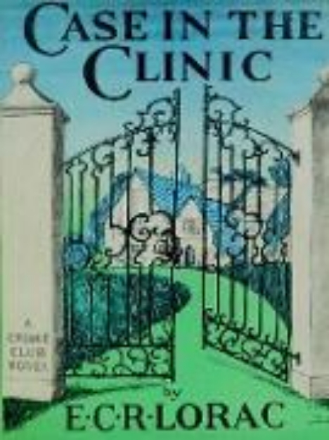 Bild von Case in the Clinic (eBook)