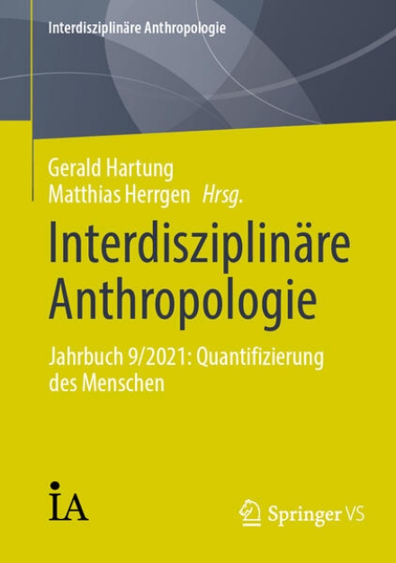 Bild von Interdisziplinäre Anthropologie (eBook)