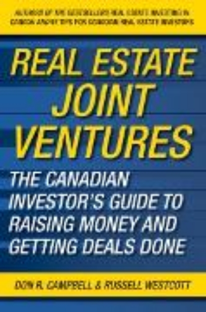 Bild von Real Estate Joint Ventures (eBook)