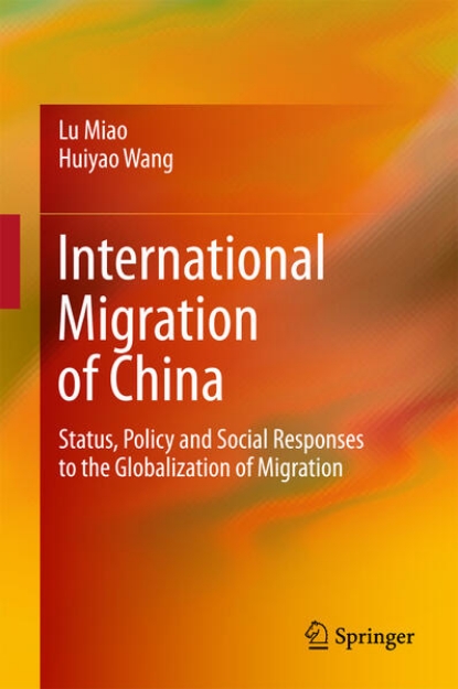 Bild von International Migration of China (eBook)